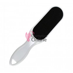 Pila de pedichiura cu 2 suprafete cu maner din plastic PP04